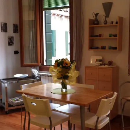 Apartment Ca Tentor A Rialto Venedig