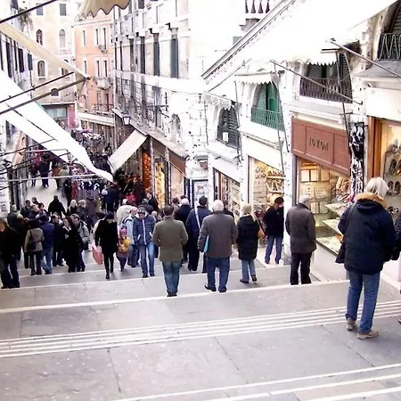 Ca Tentor A Rialto Διαμέρισμα