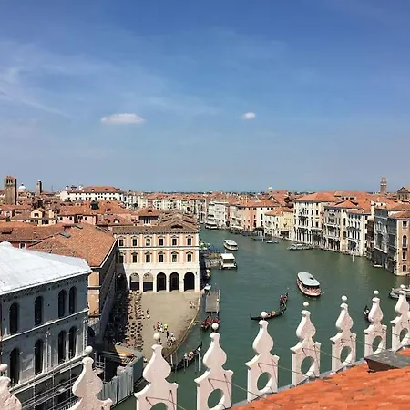 Ca Tentor A Rialto *