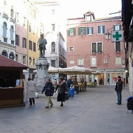 Ca Tentor A Rialto Apartman