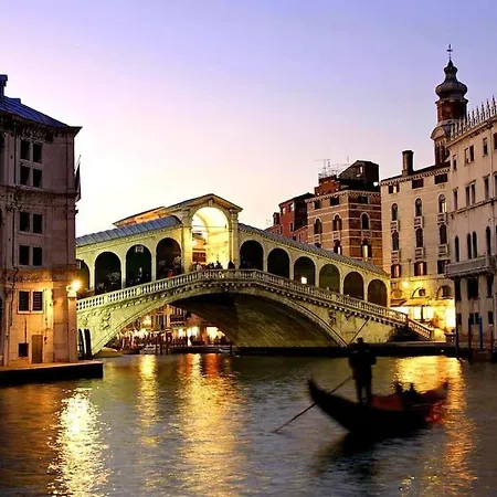 Ca Tentor A Rialto Apartman
