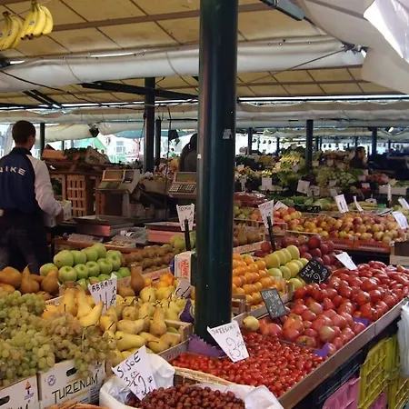 Lägenhet Ca Tentor A Rialto