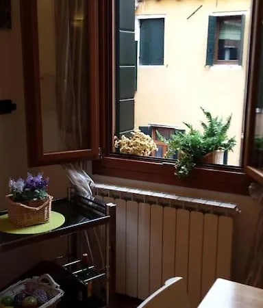Ca Tentor A Rialto Lägenhet *