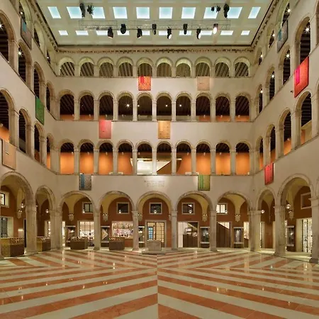 Lägenhet Ca Tentor A Rialto
