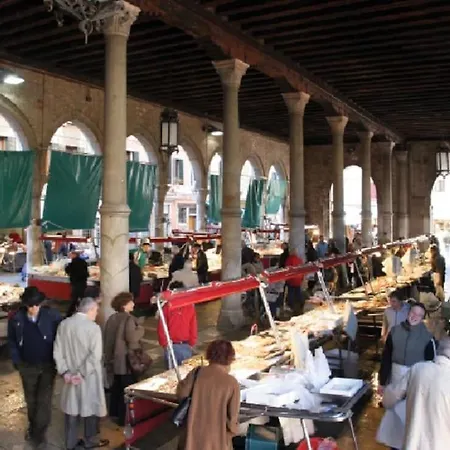 Ca Tentor A Rialto * Venise
