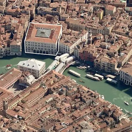 Appartement Ca Tentor A Rialto Venise