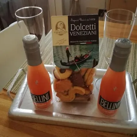 Lägenhet Ca Tentor A Rialto *