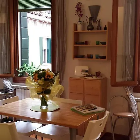 Appartement Ca Tentor A Rialto Venise